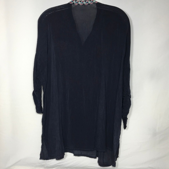 Johnny Was blouse - Picture 2 of 3